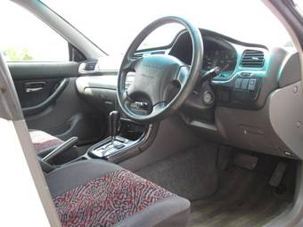 2003 Subaru Legacy Wallpapers