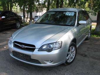 2003 Subaru Legacy Images