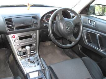2003 Subaru Legacy Pictures