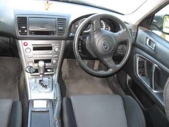 2003 Subaru Legacy Pics