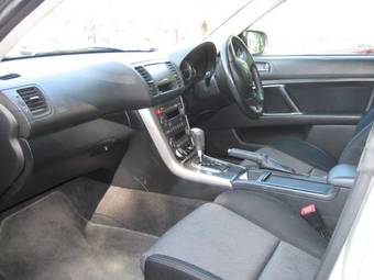 2003 Subaru Legacy Pictures