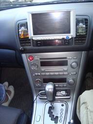 2003 Subaru Legacy Pictures