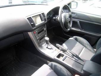 2003 Subaru Legacy Images