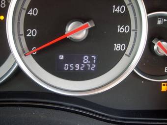 2003 Subaru Legacy Pictures