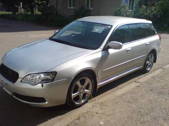 2003 Subaru Legacy Photos