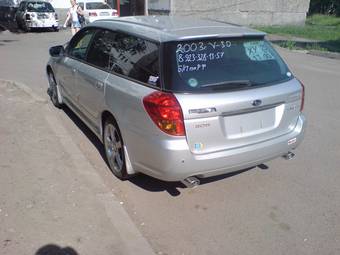 2003 Subaru Legacy Photos