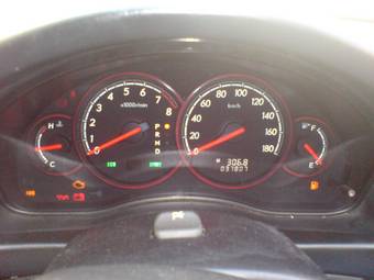 2003 Subaru Legacy Pictures