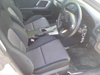 2003 Subaru Legacy Photos