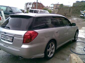 2003 Subaru Legacy Pictures