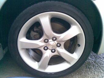 2003 Subaru Legacy Pictures