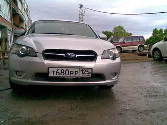2003 Subaru Legacy Photos