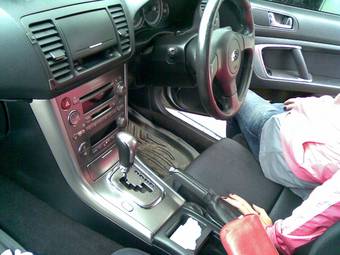 2003 Subaru Legacy Pictures