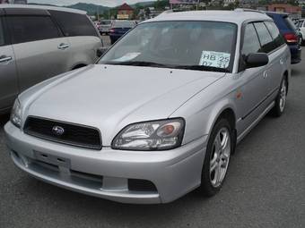 2003 Subaru Legacy Pictures