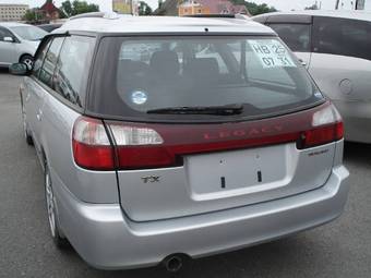 2003 Subaru Legacy Pics