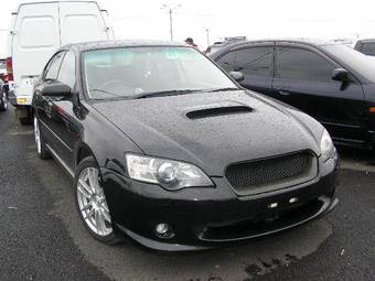 2003 Subaru Legacy Photos