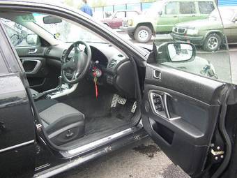 2003 Subaru Legacy Pictures