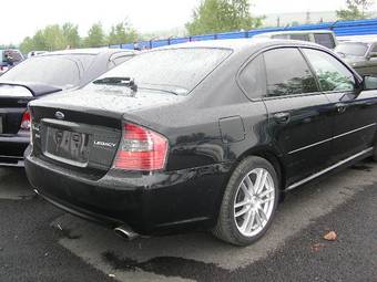 2003 Subaru Legacy For Sale