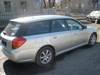 2003 Subaru Legacy Photos