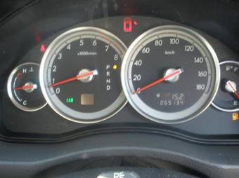 2003 Subaru Legacy Pictures