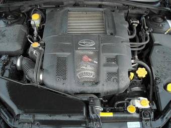 2003 Subaru Legacy Pictures