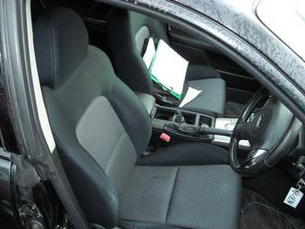 2003 Subaru Legacy Pictures