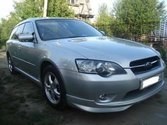 2003 Subaru Legacy Photos
