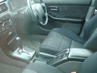 2003 Subaru Legacy Images