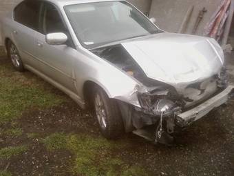 2003 Subaru Legacy Photos