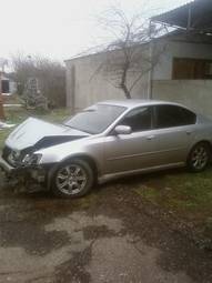 2003 Subaru Legacy Pictures