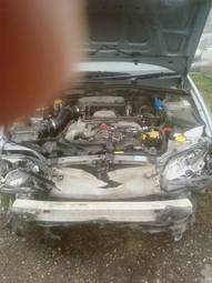 2003 Subaru Legacy Photos