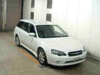 2003 Subaru Legacy Photos