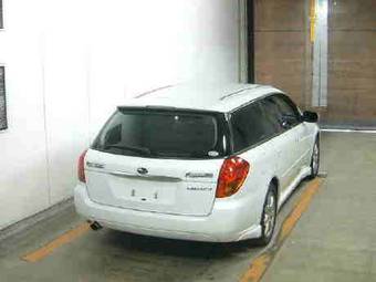 2003 Subaru Legacy Pictures