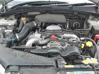 2003 Subaru Legacy For Sale