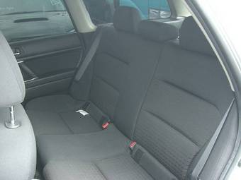 2003 Subaru Legacy Images