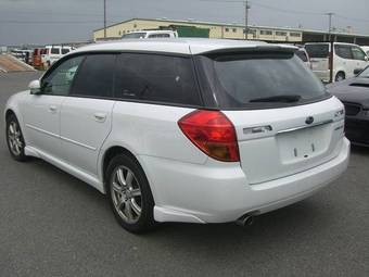 2003 Subaru Legacy Pics