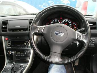 2003 Subaru Legacy Pictures