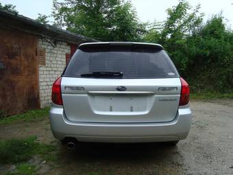 2003 Subaru Legacy Photos