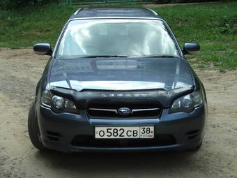 2003 Subaru Legacy Pictures