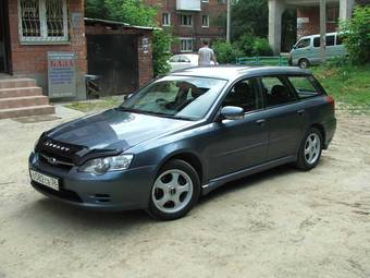 2003 Subaru Legacy Photos