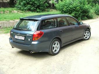 2003 Subaru Legacy Photos
