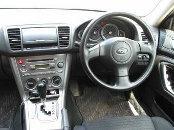 2003 Subaru Legacy For Sale