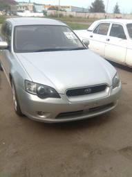 2003 Subaru Legacy Pictures
