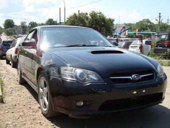 2003 Subaru Legacy Photos