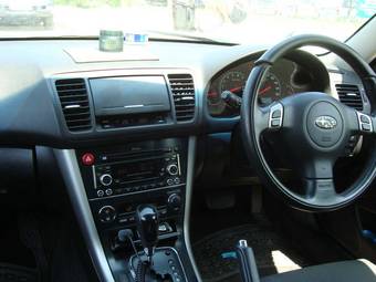 2003 Subaru Legacy Photos