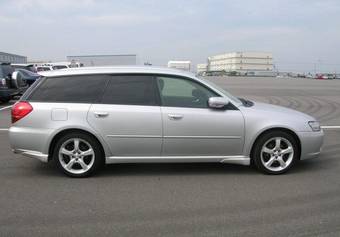 2003 Subaru Legacy Photos