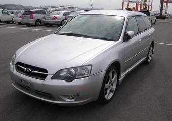 2003 Subaru Legacy Photos