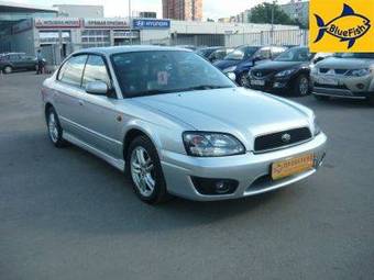 2003 Subaru Legacy Pictures