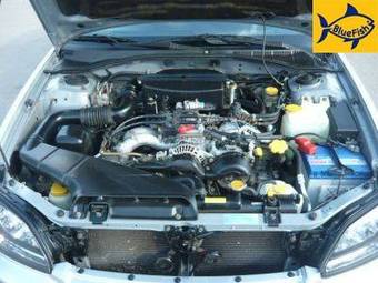 2003 Subaru Legacy Images