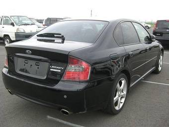 2003 Subaru Legacy Pictures