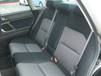 2003 Subaru Legacy Pictures